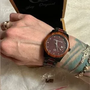 Original Grain | Accessories | Original Grain Womans Luxury  display picture 3